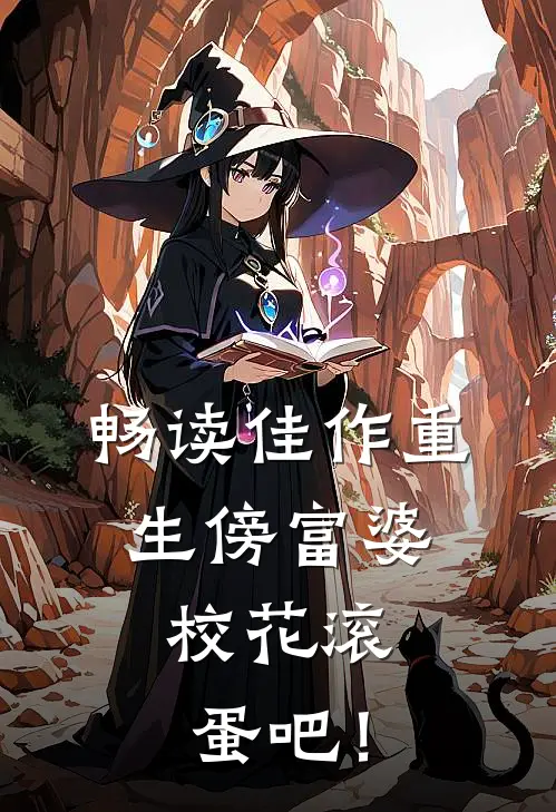 畅读佳作重生傍富婆，校花滚蛋吧！