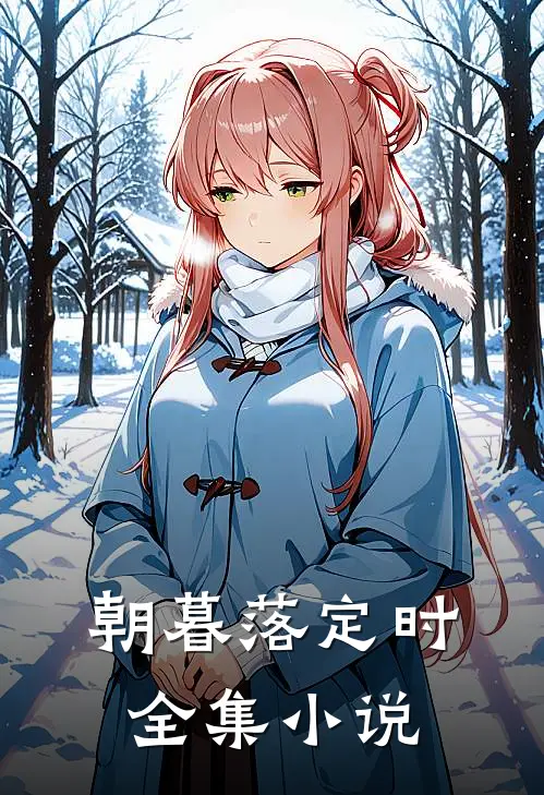 朝暮落定时全集小说