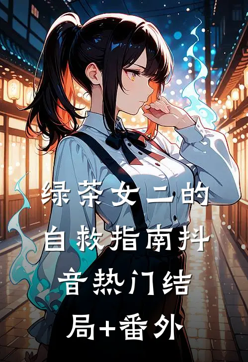 绿茶女二的自救指南抖音热门结局+番外