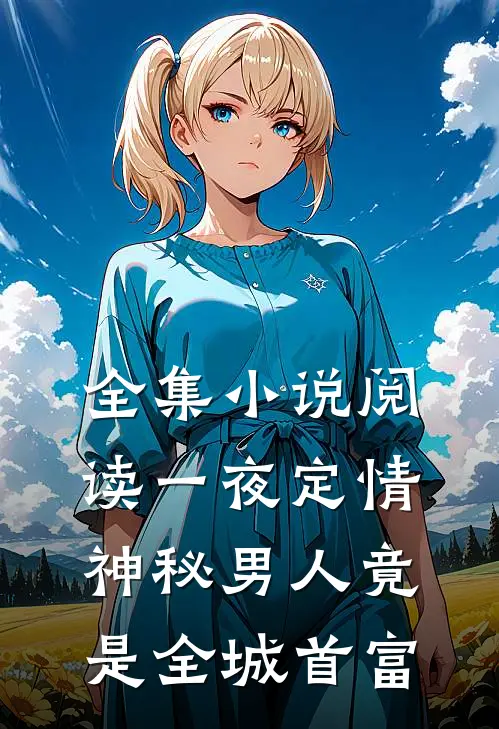 全集小说阅读一夜定情：神秘男人竟是全城首富