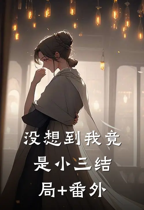没想到我竟是小三结局+番外