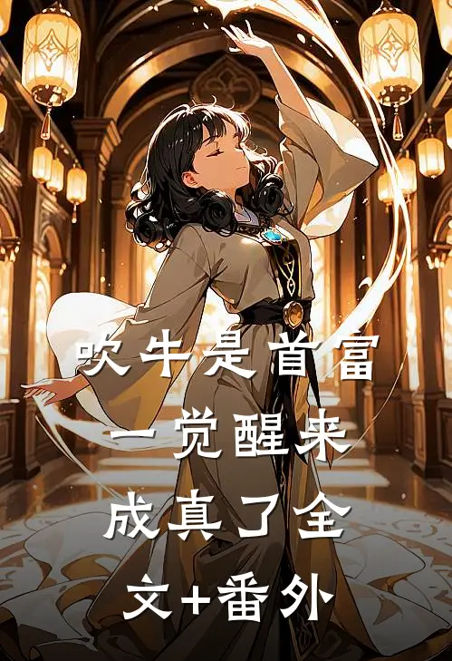 吹牛是首富，一觉醒来成真了全文+番外