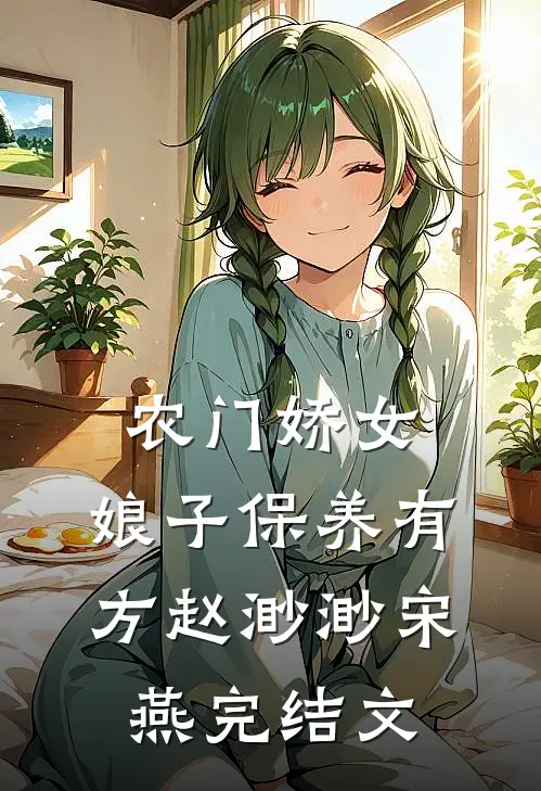 农门娇女：娘子保养有方赵渺渺宋燕完结文