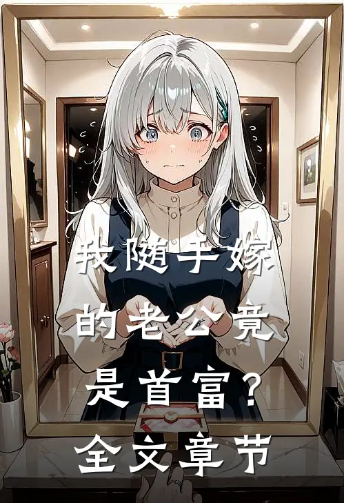 我随手嫁的老公竟是首富？全文章节