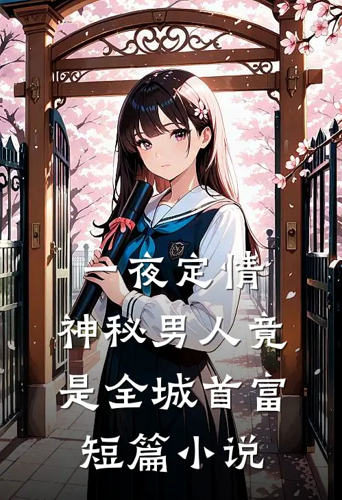 一夜定情：神秘男人竟是全城首富短篇小说