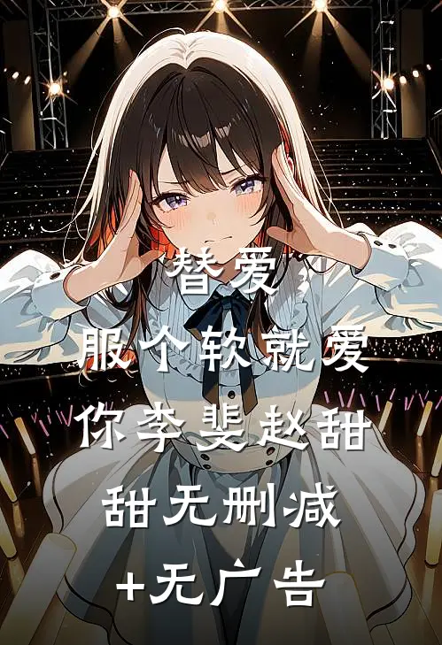 替爱，服个软就爱你李斐赵甜甜无删减+无广告