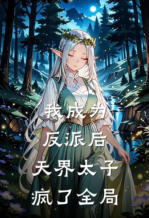 我成为反派后，天界太子疯了全局