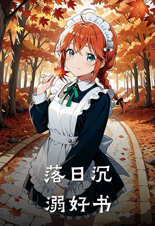 落日沉溺好书