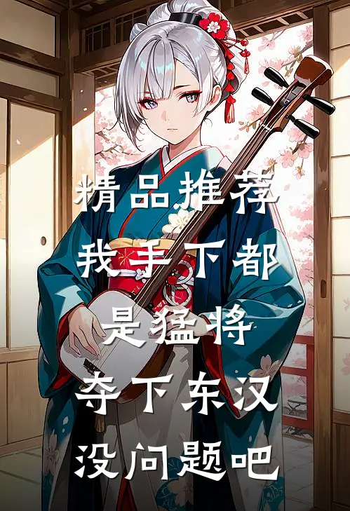 精品推荐我手下都是猛将，夺下东汉没问题吧