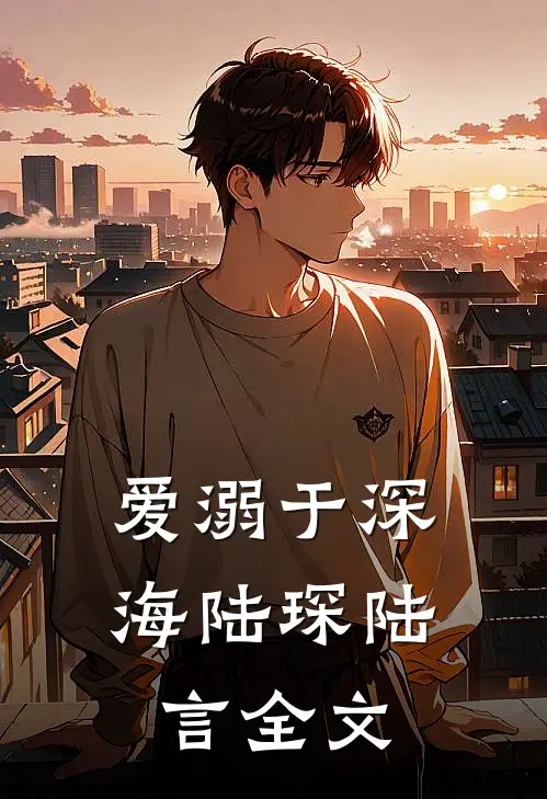 爱溺于深海陆琛陆言全文