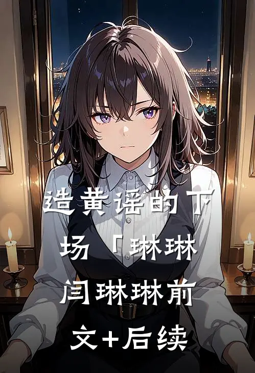 造黄谣的下场「琳琳闫琳琳前文+后续