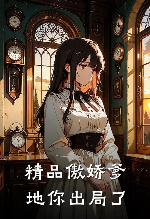 精品傲娇爹地你出局了