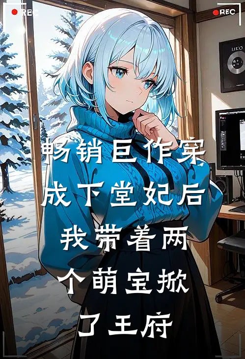 畅销巨作穿成下堂妃后，我带着两个萌宝掀了王府