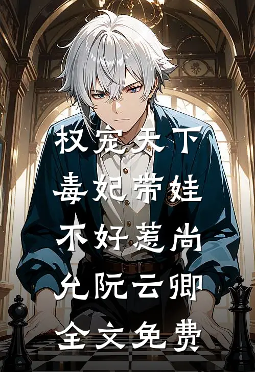 权宠天下：毒妃带娃不好惹尚允阮云卿全文免费