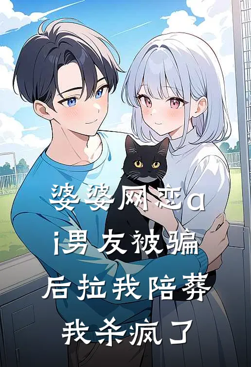 婆婆网恋ai男友被骗后拉我陪葬，我杀疯了