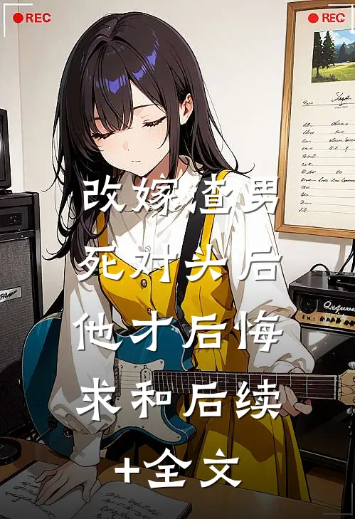 改嫁渣男死对头后，他才后悔求和后续+全文