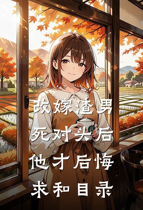 改嫁渣男死对头后，他才后悔求和目录