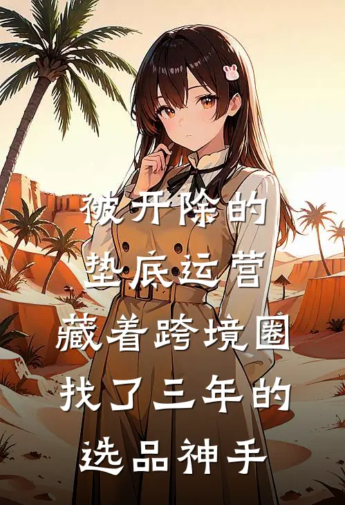 被开除的垫底运营，藏着跨境圈找了三年的选品神手