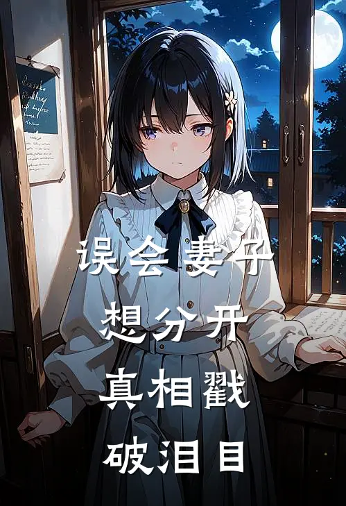 误会妻子想分开，真相戳破泪目