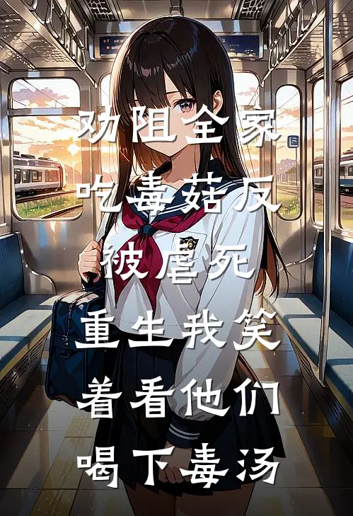 劝阻全家吃毒菇反被虐死，重生我笑着看他们喝下毒汤
