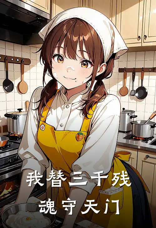 我替三千残魂守天门