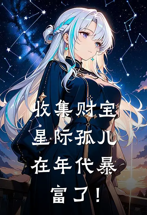 收集财宝，星际孤儿在年代暴富了！