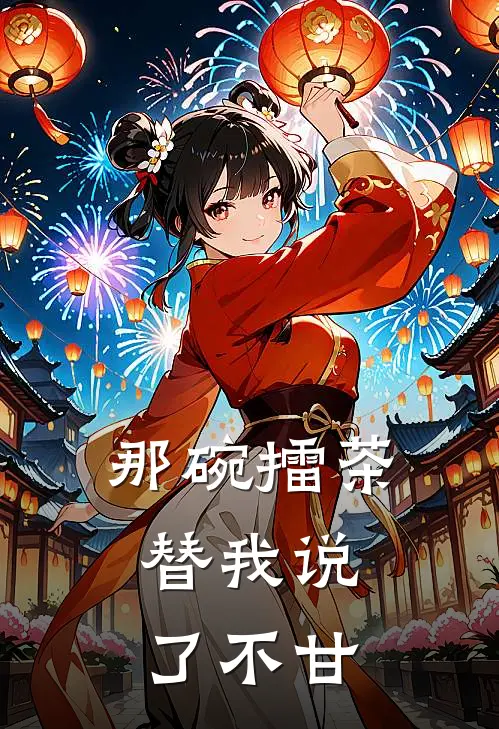 那碗擂茶，替我说了不甘