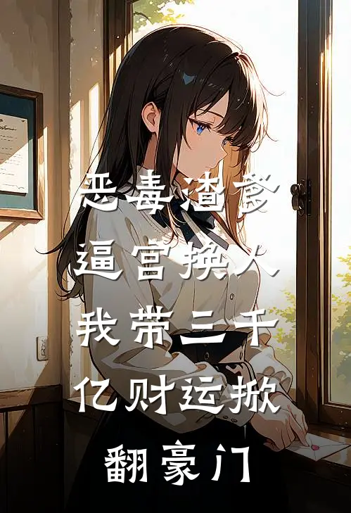 恶毒渣爹逼宫换人，我带三千亿财运掀翻豪门