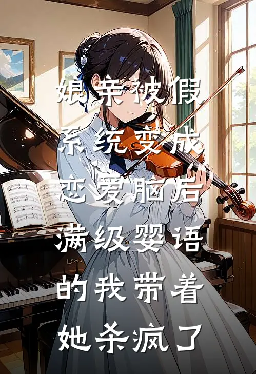 娘亲被假系统变成恋爱脑后，满级婴语的我带着她杀疯了