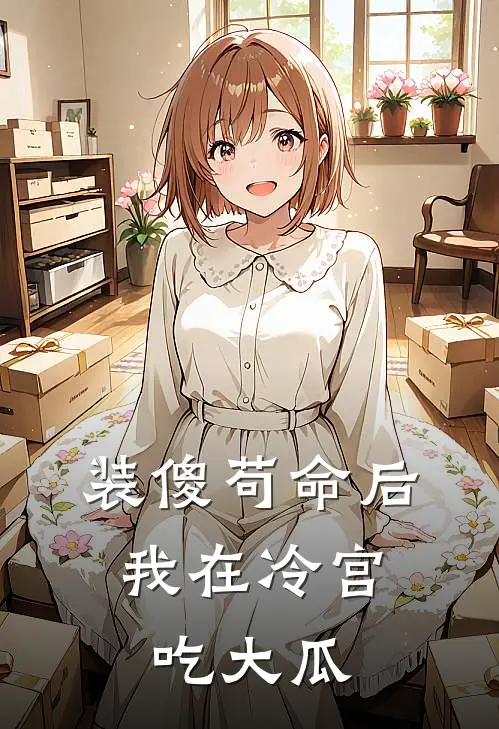 装傻苟命后，我在冷宫吃大瓜