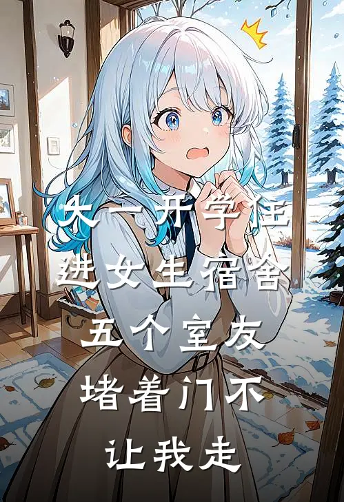 大一开学住进女生宿舍，五个室友堵着门不让我走