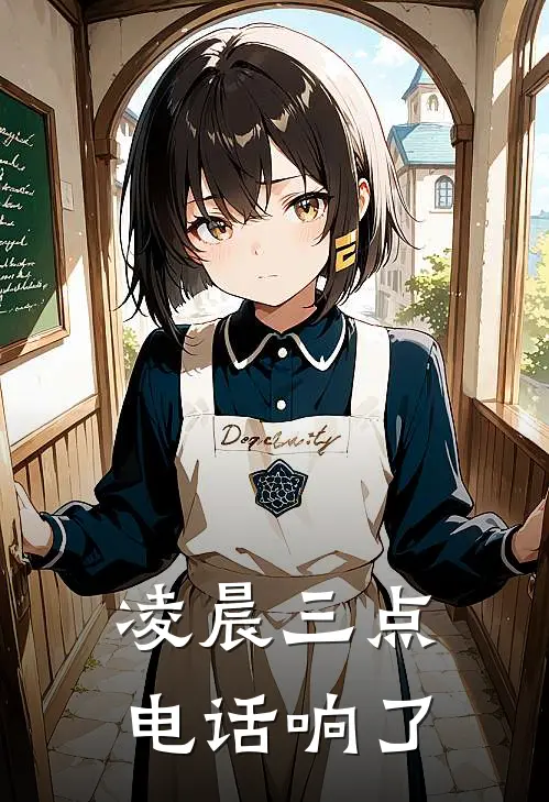 凌晨三点，电话响了
