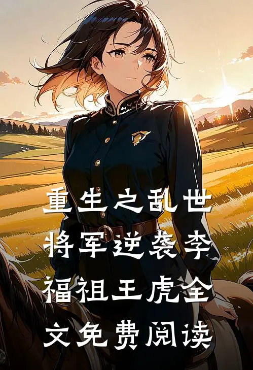 重生之乱世将军逆袭李福祖王虎全文免费阅读