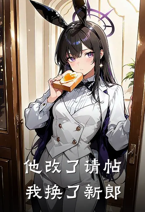 他改了请帖,我换了新郎英文
