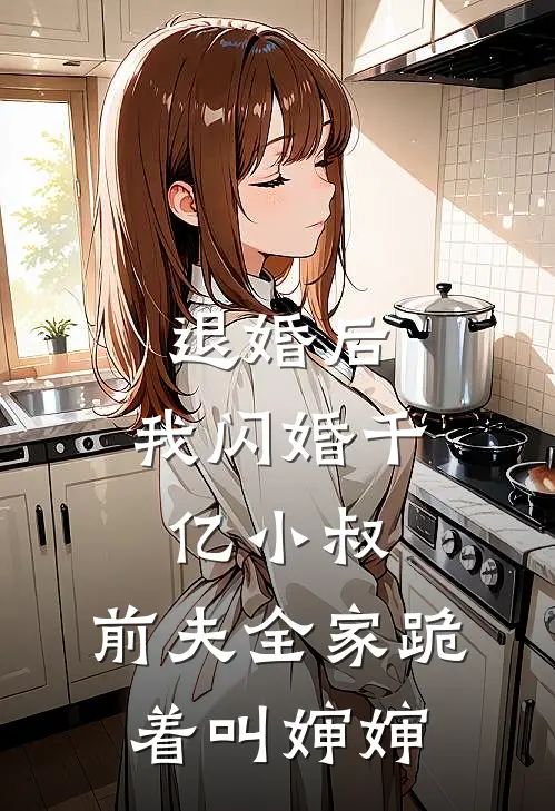 退婚后，我闪婚千亿小叔，前夫全家跪着叫婶婶