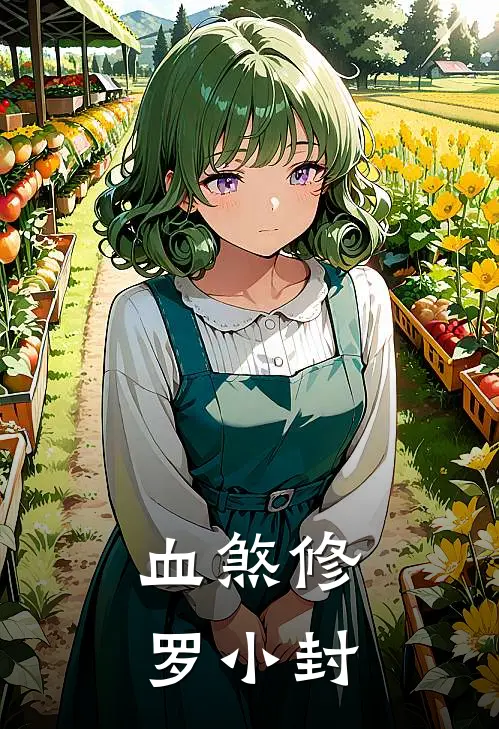 血煞修罗小封