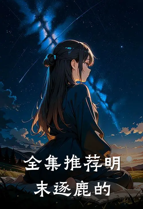 全集推荐明末逐鹿的