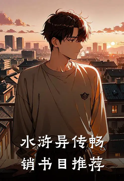水浒异传畅销书目推荐