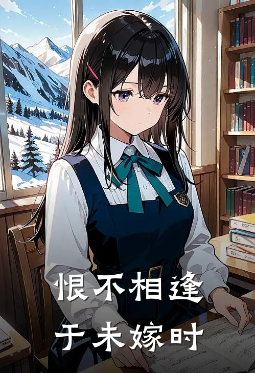 恨不相逢于未嫁时