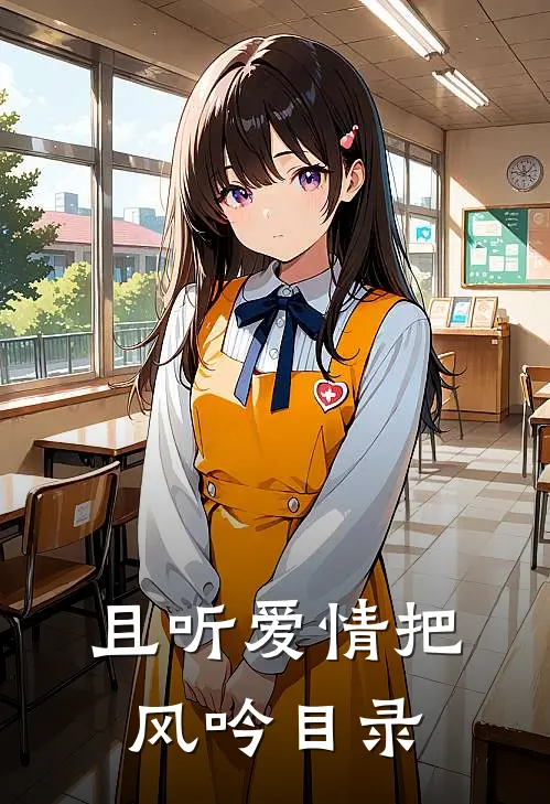 且听爱情把风吟目录