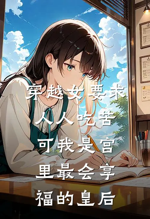 穿越女要求人人吃苦，可我是宫里最会享福的皇后
