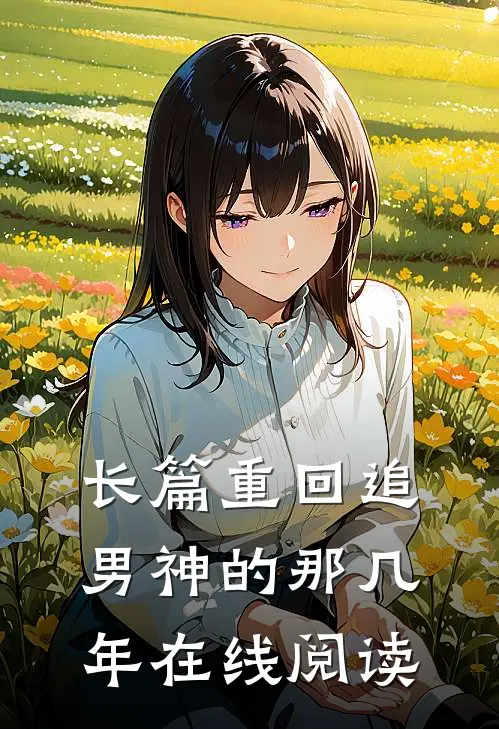 长篇重回追男神的那几年在线阅读