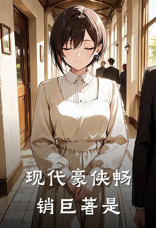 现代豪侠畅销巨著是