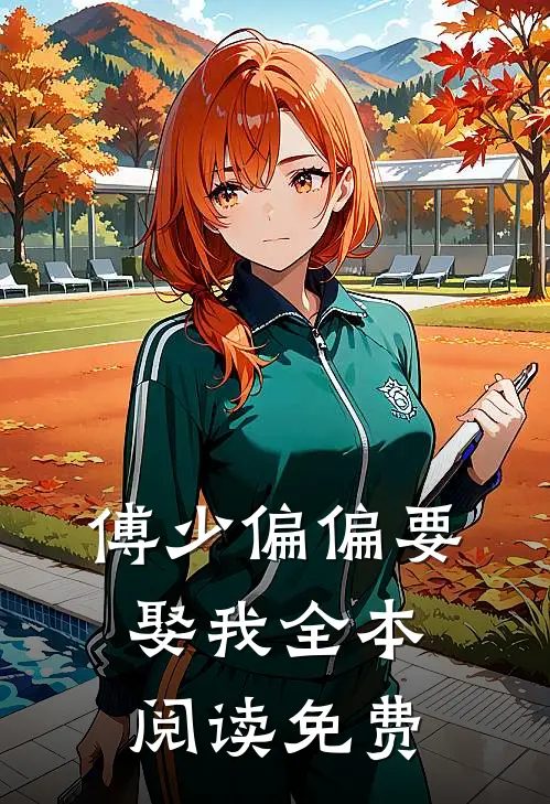 傅少偏偏要娶我全本阅读免费