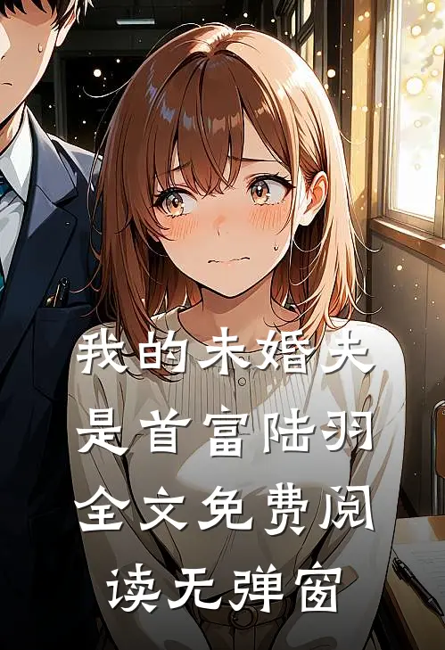 我的未婚夫是首富陆羽全文免费阅读无弹窗
