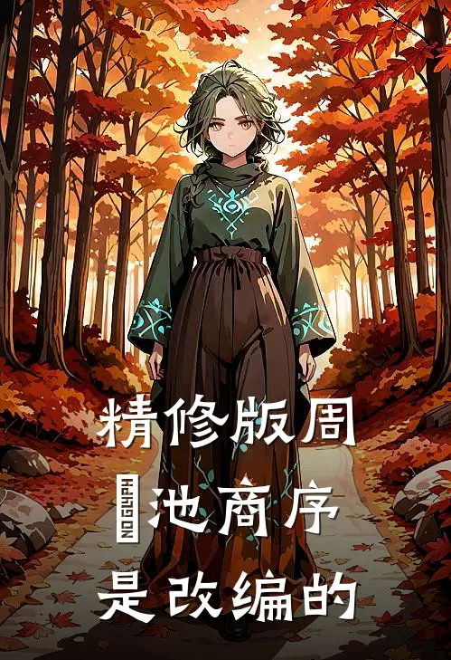 精修版周璟池商序是改编的