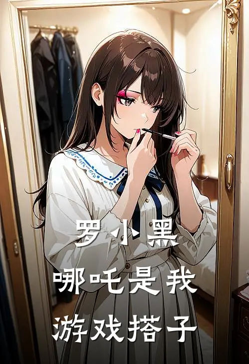 罗小黑：哪吒是我游戏搭子