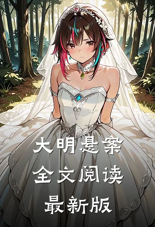 大明悬案全文阅读最新版