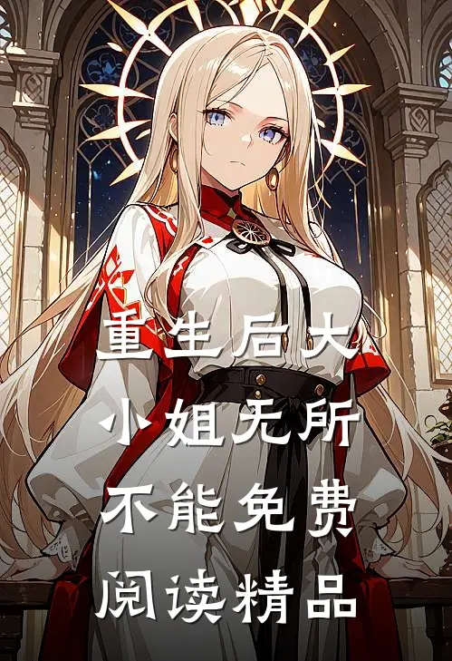 重生后大小姐无所不能免费阅读精品