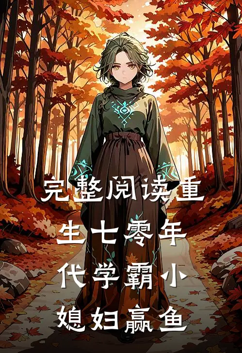 完整阅读重生七零年代学霸小媳妇赢鱼